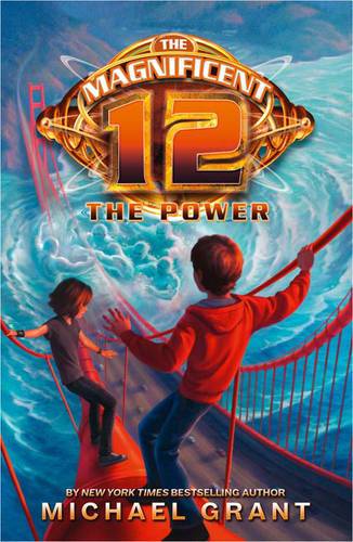The Power (The Magnificent 12, Book 4)