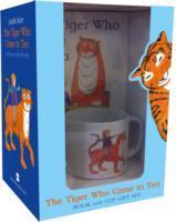 The Tiger Who Came to Tea Book and Cup Gift Set (UK)