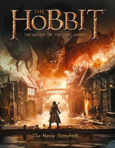 The Hobbit: The Battle of the Five Armies - Movie Storybook