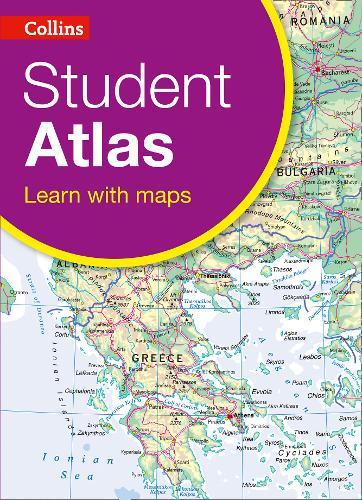 Collins Student Atlas (Collins Student Atlas)