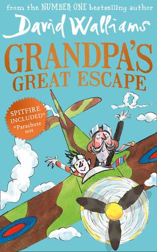 Grandpa&#39;s Great Escape