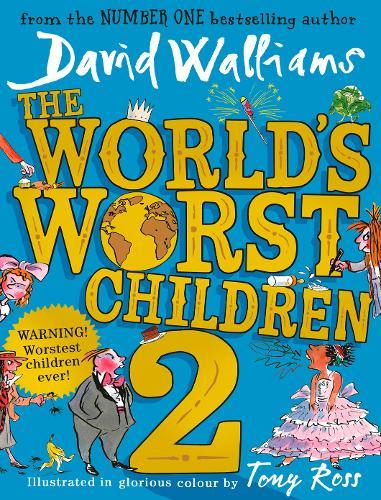 The World&#39;s Worst Children 2