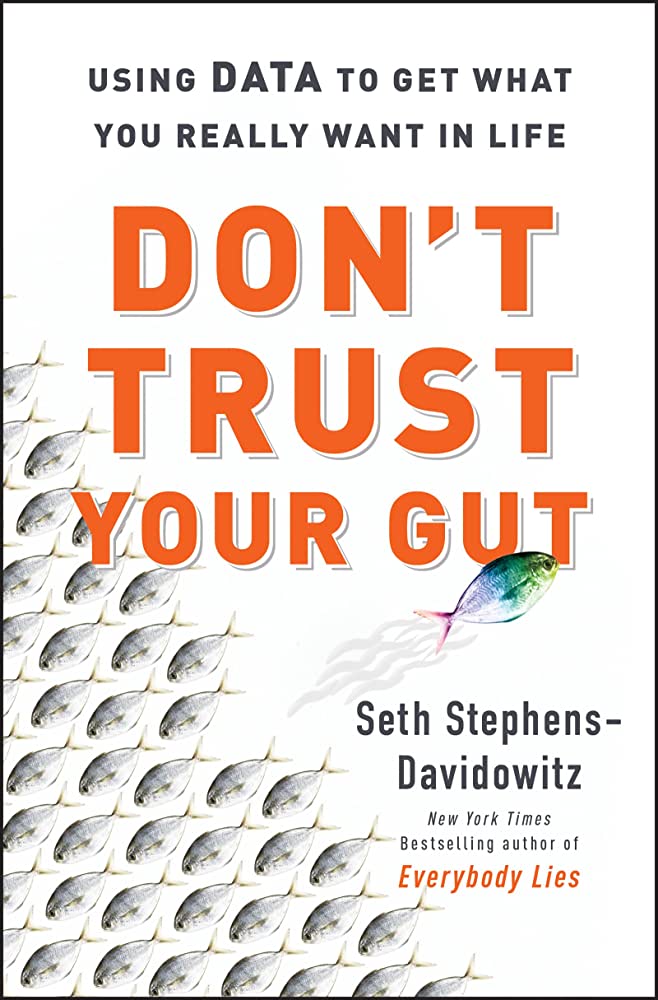 Don&#39;t Trust Your Gut