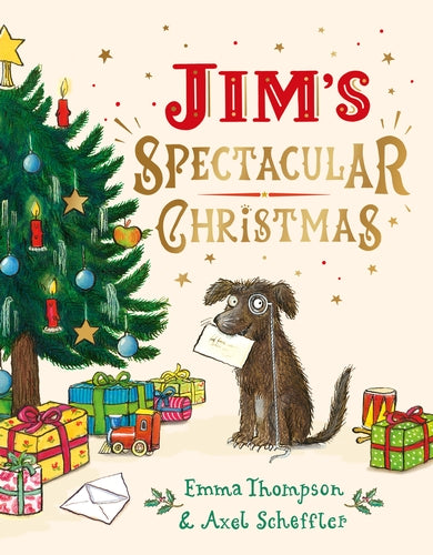 Jim's Spectacular Christmas - Bookazine