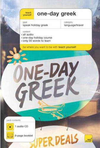 Teach Yourself One-Day Greek