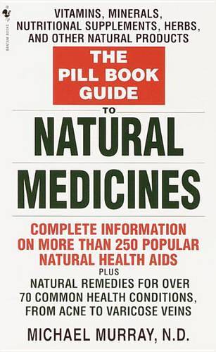 Pill Book Natural Medicine