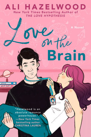 Bookazine - Love On The Brain by Ali Hazelwood