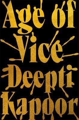 Age of Vice- deeptikapoor - Bookazine