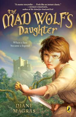 The Mad Wolf&#39;s Daughter