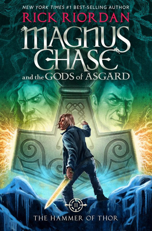The Hammer of Thor (Magnus Chase and the Gods of Asgard 