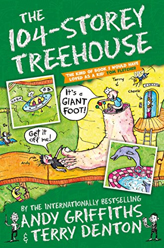 Signed Edition - The 104-Storey Treehouse