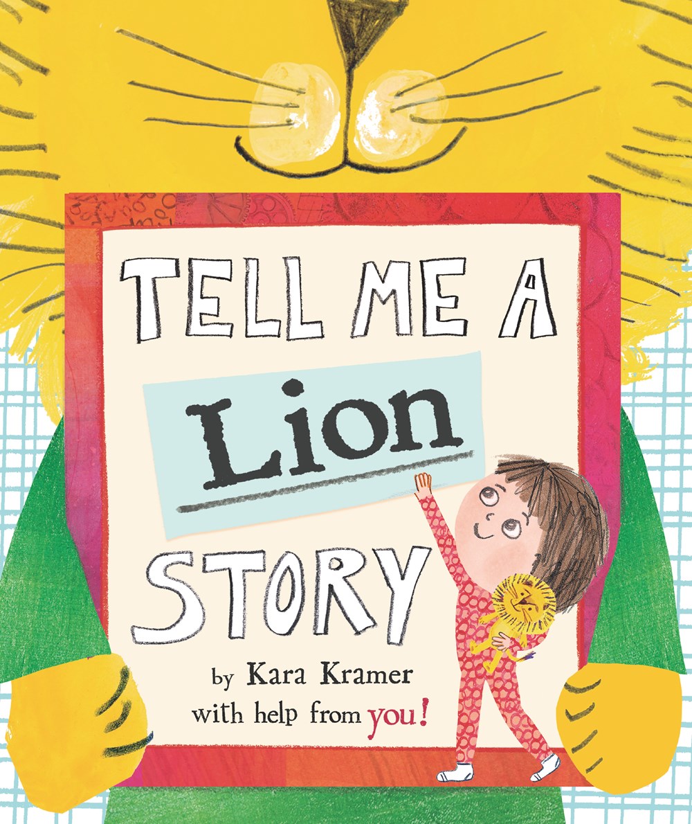Tell Me a Lion Story | Bookazine HK