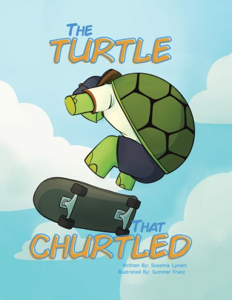 The Turtle That Churtled | Bookazine HK