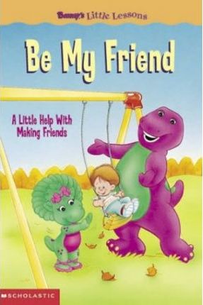 Be My Friend: A Little Help with Making Friends