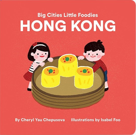 Big Cities Little Foodies Hong Kong 2020