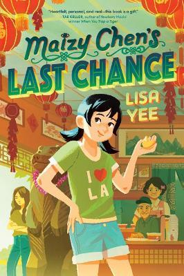 Maizy Chen&#39;s Last Chance