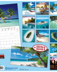Dream Islands 2023 Wall Calendar | Bookazine HK