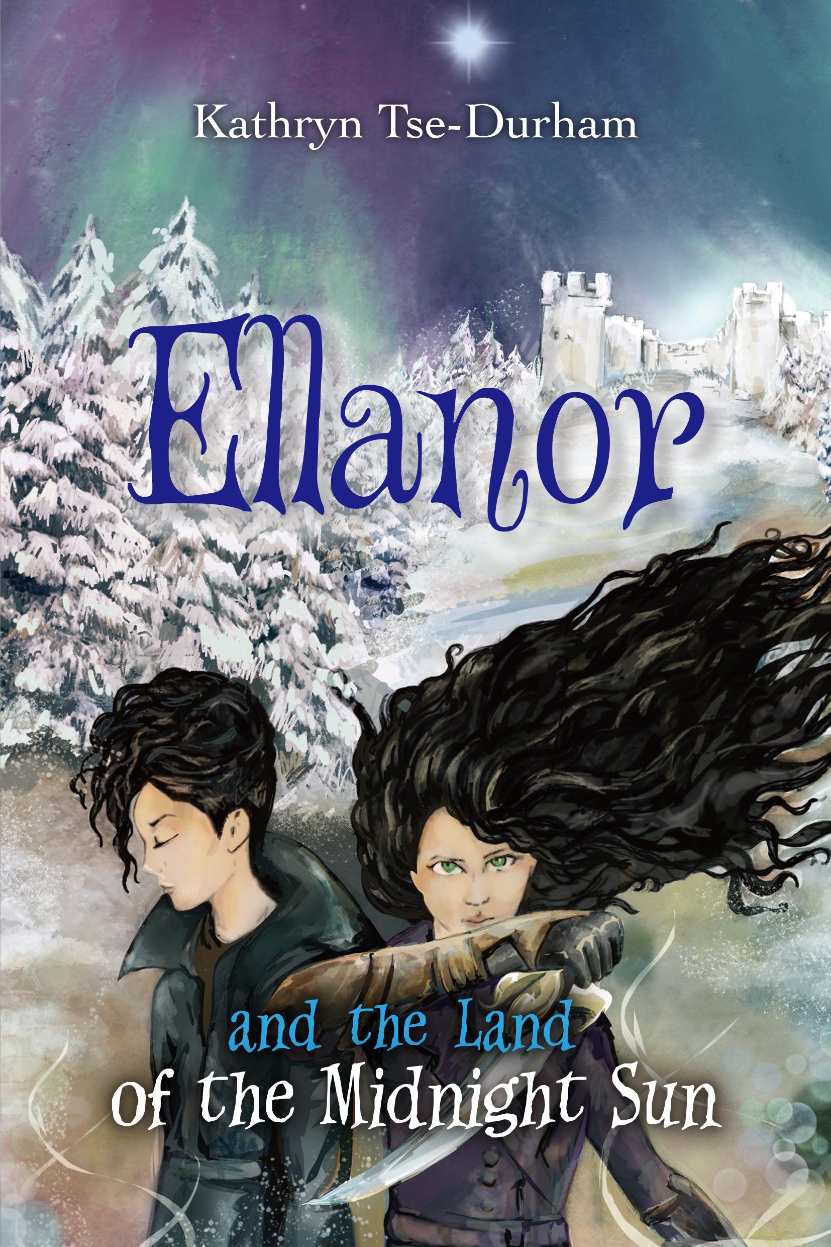 Ellanor and the Land of the Midnight Sun (The Ellanor Chronicles 