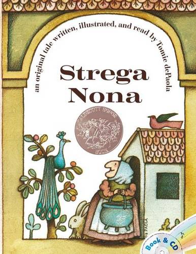 Strega Nona: Book &amp; CD