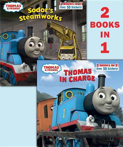 Thomas &amp; Friends: Thomas in Charge/Sodor&#39;s Steamworks
