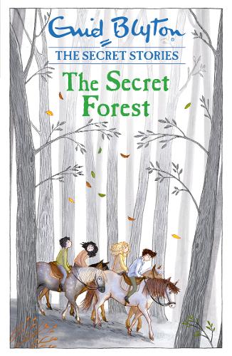 Secret Stories: The Secret Forest: Book 3
