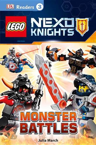 Lego Nexo Knights: Monster Battles