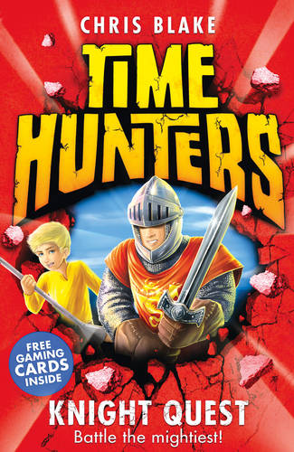 Knight Quest (Time Hunters, Book 2)