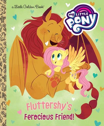 Fluttershy&#39;s Ferocious Friend! (My Little Pony)