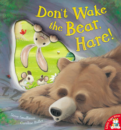 Don&#39;t Wake the Bear, Hare!
