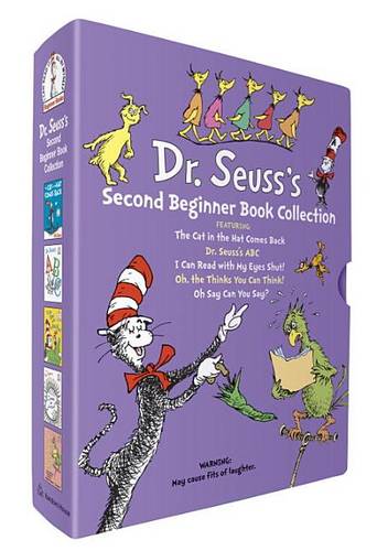 Dr. Seuss&#39;s Second Beginner Book Collection