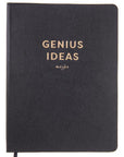 Vegan Leather Journal Genius Ideas 6X8