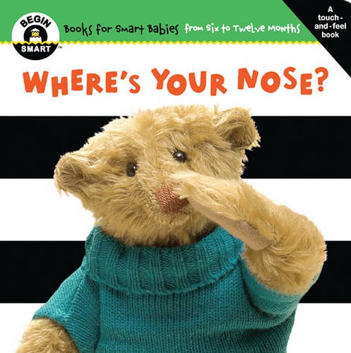 Where&#39;s Your Nose?