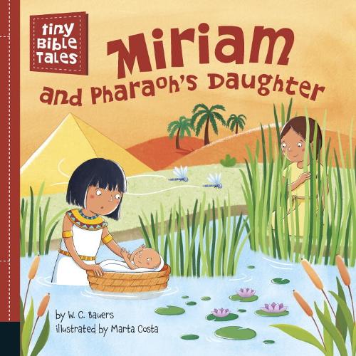 Miriam And Pharaoh&#39;s Daughter