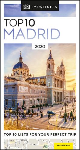 DK Eyewitness Top 10 Madrid: 2020 (Travel Guide)