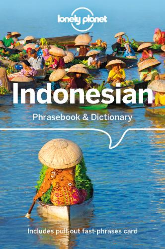 Lonely Planet Indonesian Phrasebook &amp; Dictionary