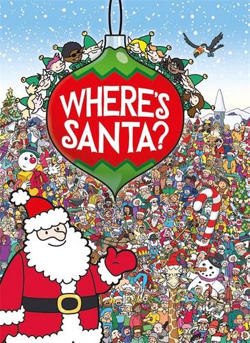 Where&#39;s Santa?