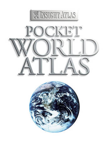 Insight Pocket World Atlas