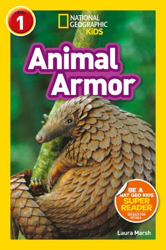 Animal Armor (National Geographic Readers)