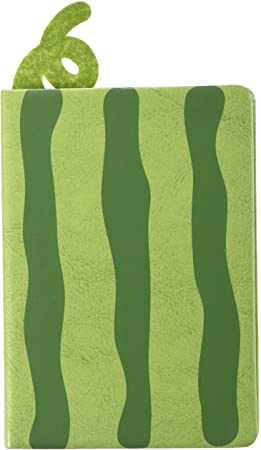 Juicy Notebook - Watermelon – Bookazine