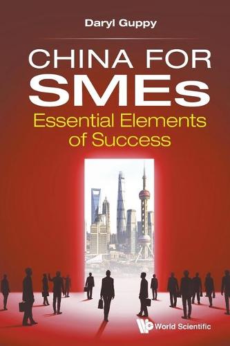 China For Smes: Essential Elements Of Success