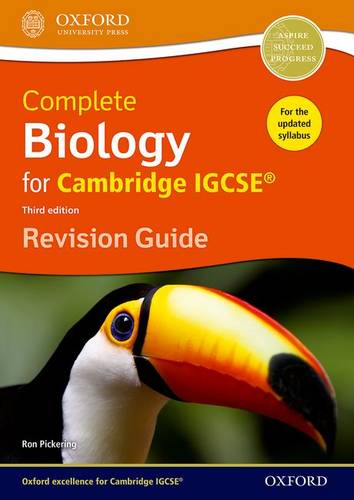 Complete Biology for Cambridge IGCSE (R) Revision Guide