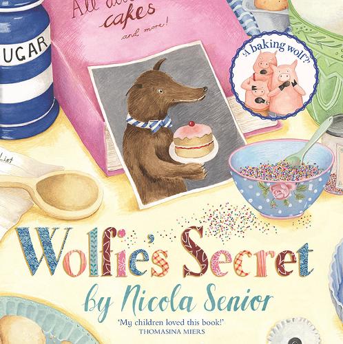 Wolfie&#39;s Secret
