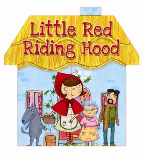 Clever Book Little Red Riding Hood: A Clever Fairytale