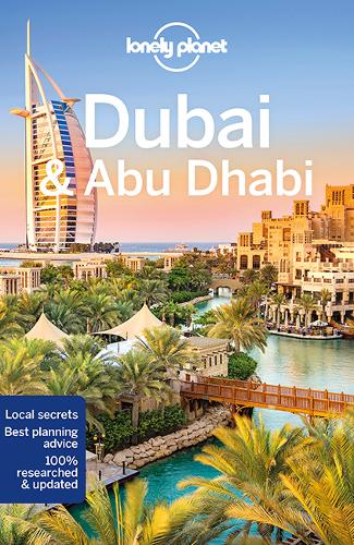 Lonely Planet Dubai &amp; Abu Dhabi