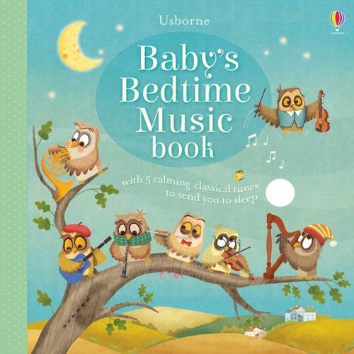 Baby&#39;s Bedtime Music Book