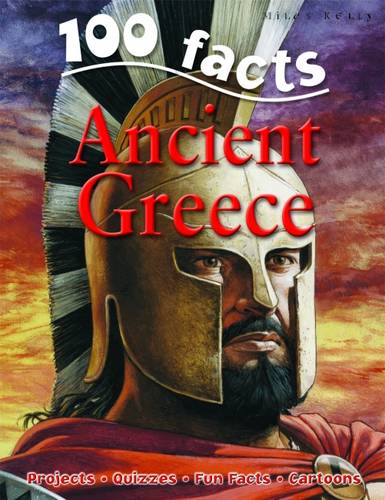 100 Facts on Ancient Greece