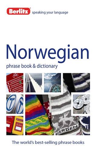 Berlitz Language: Norwegian Phrase Book &amp; Dictionary
