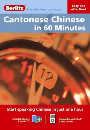 Berlitz In 60 Minutes: Cantonese Chinese