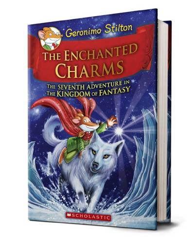 Geronimo Stilton and the Kingdom of Fantasy: Enchanted Charms (