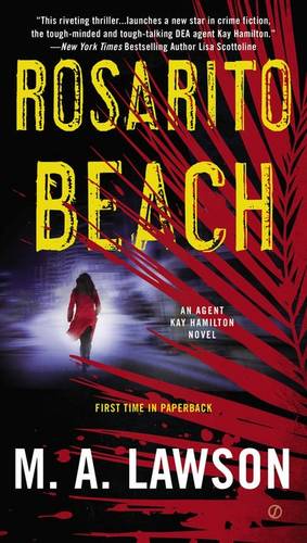 Rosarito Beach : A Kay Hamilton Novel Book 1
